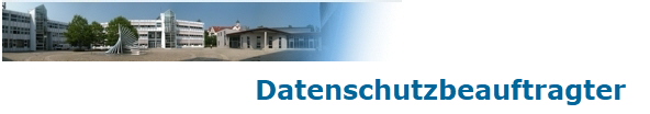 Datenschutzbeauftragter