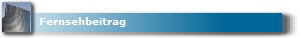 Fernsehbeitrag