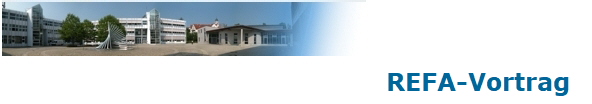 REFA-Vortrag