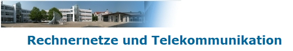 Rechnernetze und Telekommunikation
