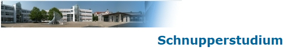 Schnupperstudium