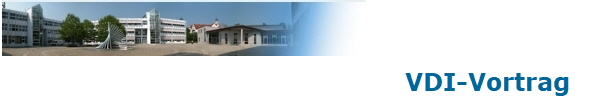 VDI-Vortrag
