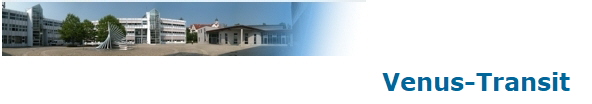Venus-Transit